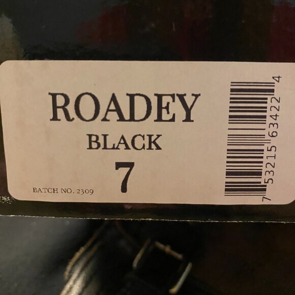 Freebird by Steven ROADEY Leather Strappy Boots - Picture 11 of 15